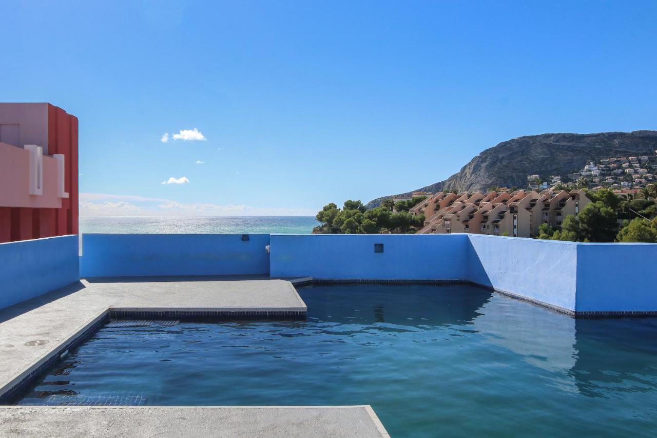 Coral Apartment In Muralla Roja Calpe Exterior foto